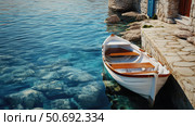 aegean greece water. Стоковое фото, фотограф Vectorwin / Фотобанк Лори