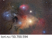 Antares Region Reinhold Wittich/Stocktrek Images. Стоковое фото, агентство ТАСС / Фотобанк Лори