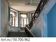 Санкт-Петербургское парадное (2023 год). Стоковое фото, фотограф EgleKa / Фотобанк Лори