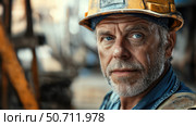 laborer blue collar job. Стоковое фото, фотограф Vectorwin / Фотобанк Лори