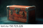 hyperrealism box. Стоковое фото, фотограф Vectorwin / Фотобанк Лори
