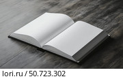 logo brand guide book layout. Стоковое фото, фотограф Vectorwin / Фотобанк Лори
