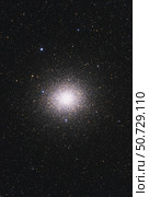 NGC 5139, Omega Centauri globular cluster in Centaurus. Стоковое фото, фотограф Lorand Fenyes/Stocktrek Images / ТАСС / Фотобанк Лори