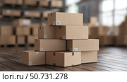 photography boxes stacked. Стоковое фото, фотограф Vectorwin / Фотобанк Лори