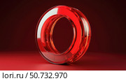 style red no symbol. Стоковое фото, фотограф Vectorwin / Фотобанк Лори
