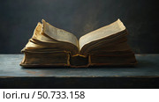 hyperrealism modern book. Стоковое фото, фотограф Vectorwin / Фотобанк Лори
