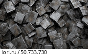 chrome grey metal. Стоковое фото, фотограф Vectorwin / Фотобанк Лори