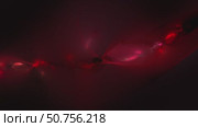Abstract background with glow red energy. Стоковая анимация, аниматор Михаил Коханчиков / Фотобанк Лори