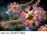 Чудесное создание. Стоковое AI-изображение, AI-художник Щеголева Ольга / Фотобанк Лори