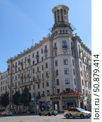 Мемориальный музей "Творческая мастерская С.Т. Коненкова", Москва. Редакционное фото, фотограф Мария Сергеева / Фотобанк Лори