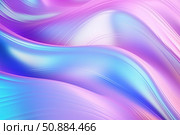Abstract pastel swirls creating a smooth and elegant background. Стоковое AI-изображение, AI-художник Иван Рябоконь / Фотобанк Лори