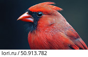 robin red bird ai generated. Стоковое AI-изображение, AI-художник Vectorwin / Фотобанк Лори
