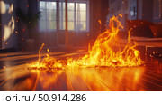 flameproof fire resistant ai generated. Стоковое AI-изображение, AI-художник Vectorwin / Фотобанк Лори