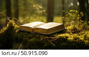 faith golden bible ai generated. Стоковое AI-изображение, AI-художник Vectorwin / Фотобанк Лори