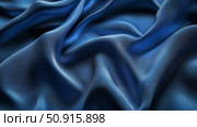 cobalt blue textile ai generated. Стоковое AI-изображение, AI-художник Vectorwin / Фотобанк Лори