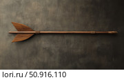fletching arrow wooden ai generated. Стоковое AI-изображение, AI-художник Vectorwin / Фотобанк Лори