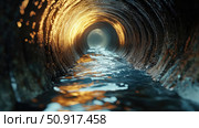 repair underground water line ai generated. Стоковое AI-изображение, AI-художник Vectorwin / Фотобанк Лори