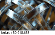 steel welded metal ai generated. Стоковое AI-изображение, AI-художник Vectorwin / Фотобанк Лори