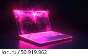 bounce bouncing laptop ai generated. Стоковое AI-изображение, AI-художник Vectorwin / Фотобанк Лори