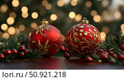 ring red gold ornaments ai generated. Стоковое AI-изображение, AI-художник Vectorwin / Фотобанк Лори