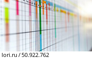 smartsheet emerging spreadsheet ai generated. Стоковое AI-изображение, AI-художник Vectorwin / Фотобанк Лори