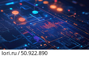 dashboard emitting data analytics chart ai generated. Стоковое AI-изображение, AI-художник Vectorwin / Фотобанк Лори