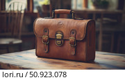 innovation vibrating briefcase ai generated. Стоковое AI-изображение, AI-художник Vectorwin / Фотобанк Лори
