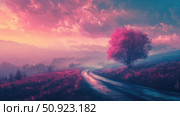 aggregate layering road ai generated. Стоковое AI-изображение, AI-художник Vectorwin / Фотобанк Лори
