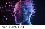 underfitting glitching machine learning model ai generated. Стоковое AI-изображение, AI-художник Vectorwin / Фотобанк Лори