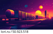 goals loading roadmap ai generated. Стоковое AI-изображение, AI-художник Vectorwin / Фотобанк Лори