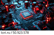 motherboard loading processor socket ai generated. Стоковое AI-изображение, AI-художник Vectorwin / Фотобанк Лори