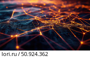 throttling melting network traffic ai generated. Стоковое AI-изображение, AI-художник Vectorwin / Фотобанк Лори