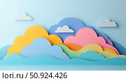 multitenancy layering cloud computing ai generated. Стоковое AI-изображение, AI-художник Vectorwin / Фотобанк Лори