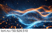 analytics fracturing IoT sensor ai generated. Стоковое AI-изображение, AI-художник Vectorwin / Фотобанк Лори