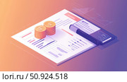 costs fading budget sheet ai generated. Стоковое AI-изображение, AI-художник Vectorwin / Фотобанк Лори
