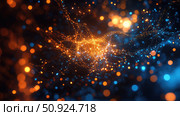 replication replicating neural network ai generated. Стоковое AI-изображение, AI-художник Vectorwin / Фотобанк Лори
