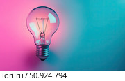 energy spiraling lightbulb ai generated. Стоковое AI-изображение, AI-художник Vectorwin / Фотобанк Лори