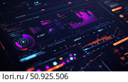 metrics streaming tech dashboard ai generated. Стоковое AI-изображение, AI-художник Vectorwin / Фотобанк Лори