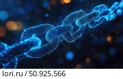 consensus stretching blockchain node ai generated. Стоковое AI-изображение, AI-художник Vectorwin / Фотобанк Лори