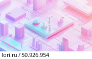 milestones scrolling project timeline ai generated. Стоковое AI-изображение, AI-художник Vectorwin / Фотобанк Лори