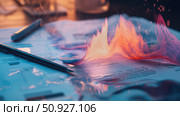 profit melting financial report ai generated. Стоковое AI-изображение, AI-художник Vectorwin / Фотобанк Лори