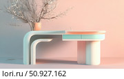 lighting growing desk ai generated. Стоковое AI-изображение, AI-художник Vectorwin / Фотобанк Лори