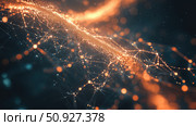 adaptive morphing sensor network ai generated. Стоковое AI-изображение, AI-художник Vectorwin / Фотобанк Лори