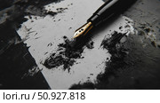 revocation dissolving contract signature ai generated. Стоковое AI-изображение, AI-художник Vectorwin / Фотобанк Лори