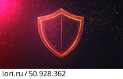 protection looping shield ai generated. Стоковое AI-изображение, AI-художник Vectorwin / Фотобанк Лори