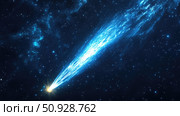 astronomy fading comet ai generated. Стоковое AI-изображение, AI-художник Vectorwin / Фотобанк Лори