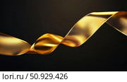 honor award gold ribbon ai generated. Стоковое AI-изображение, AI-художник Vectorwin / Фотобанк Лори