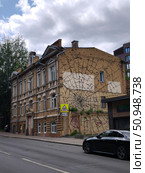 Дом И. Я. Широкова в Нижнем Новгороде. Редакционное фото, фотограф Мария Сергеева / Фотобанк Лори