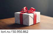 surprise present box ai generated. Стоковое AI-изображение, AI-художник Vectorwin / Фотобанк Лори
