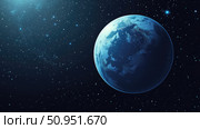 transit blinking planet ai generated. Стоковое AI-изображение, AI-художник Vectorwin / Фотобанк Лори
